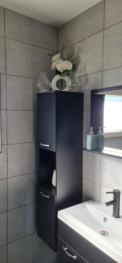 Bungalow Belle Vue - Camping International - Bomal - Durbuy Ngoại thất bức ảnh