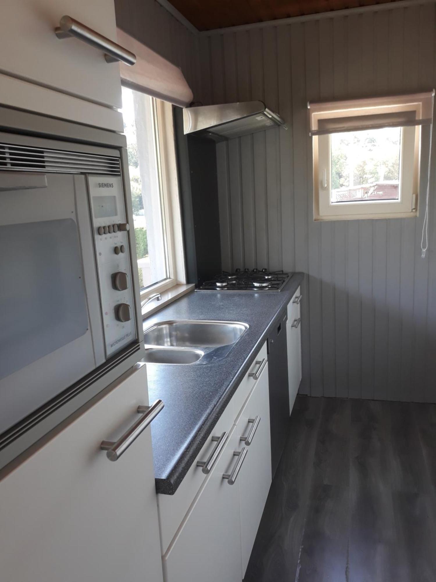 Bungalow Belle Vue - Camping International - Bomal - Durbuy Ngoại thất bức ảnh