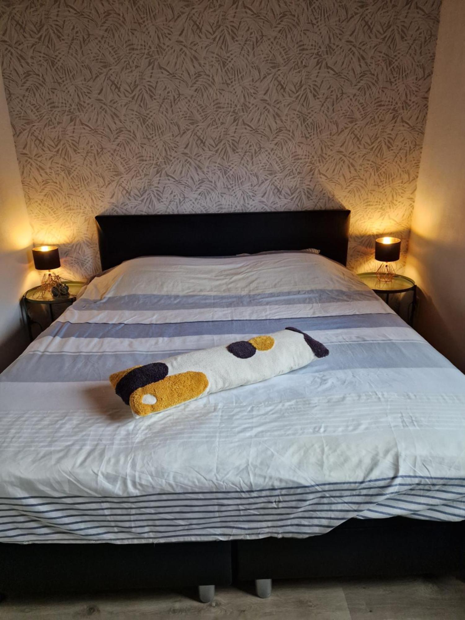 Bungalow Belle Vue - Camping International - Bomal - Durbuy Ngoại thất bức ảnh
