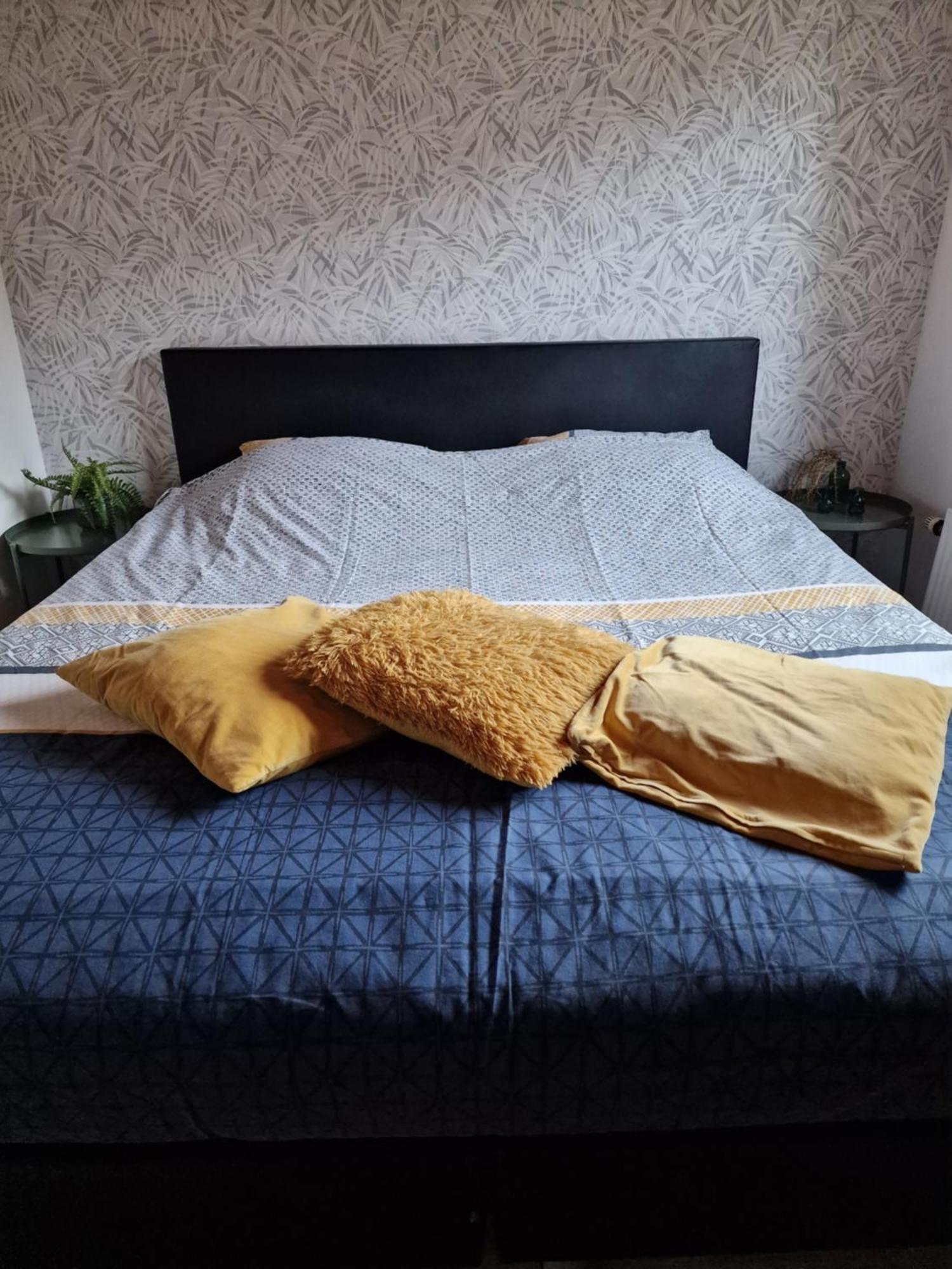 Bungalow Belle Vue - Camping International - Bomal - Durbuy Ngoại thất bức ảnh